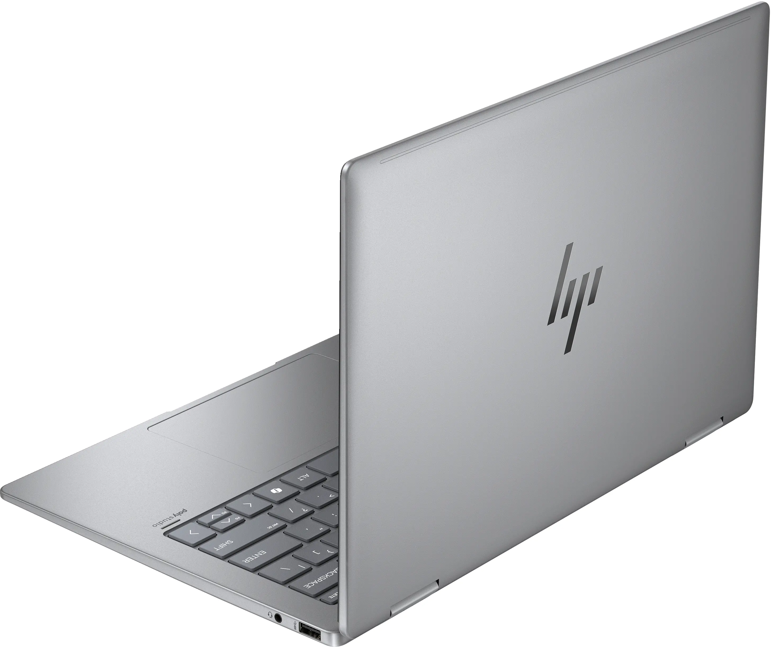 Laptop 2w1 HP Envy x360 14-fa0015nw OLED 14" 120Hz R7 8840HS 16GB RAM 512GB Dysk SSD Win11 Srebrny
