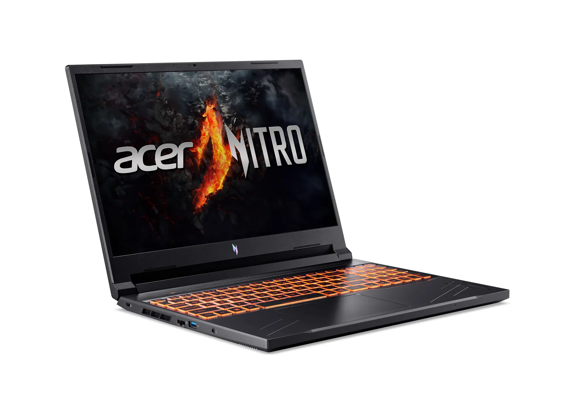 Laptop Acer Nitro V 16 ANV16-41-EP 16" 165Hz R5 8645HS 16GB RAM 512GB Dysk SSD RTX4050 DLSS3 Czarny
