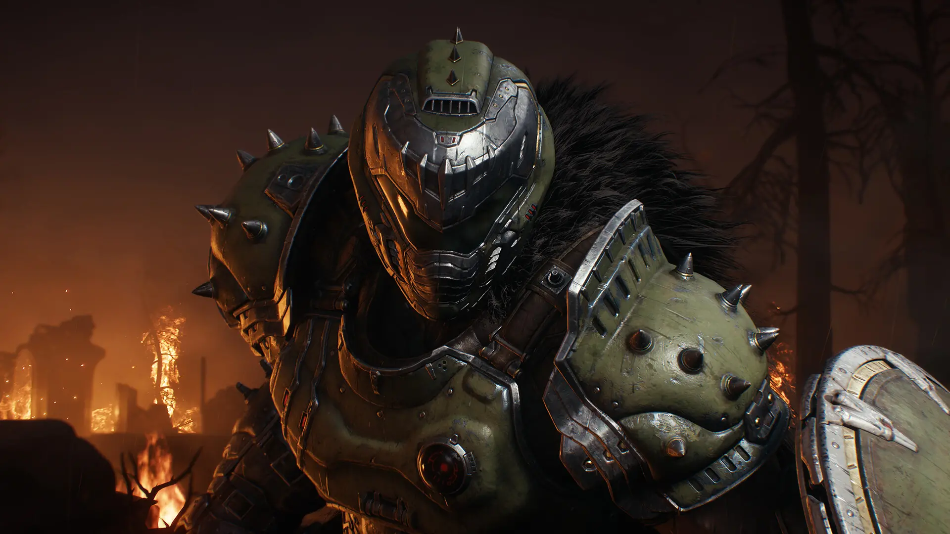 DOOM The Dark Ages Edycja Premium Gra na PS5