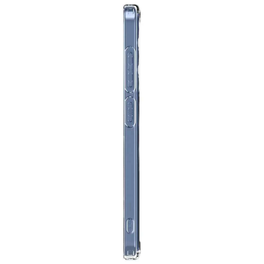 Etui Spigen Ultra Hybrid Mag MagSafe do Galaxy S25 Plus Biały
