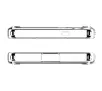 Etui Spigen Ultra Hybrid Mag MagSafe do Galaxy S25 Plus Biały