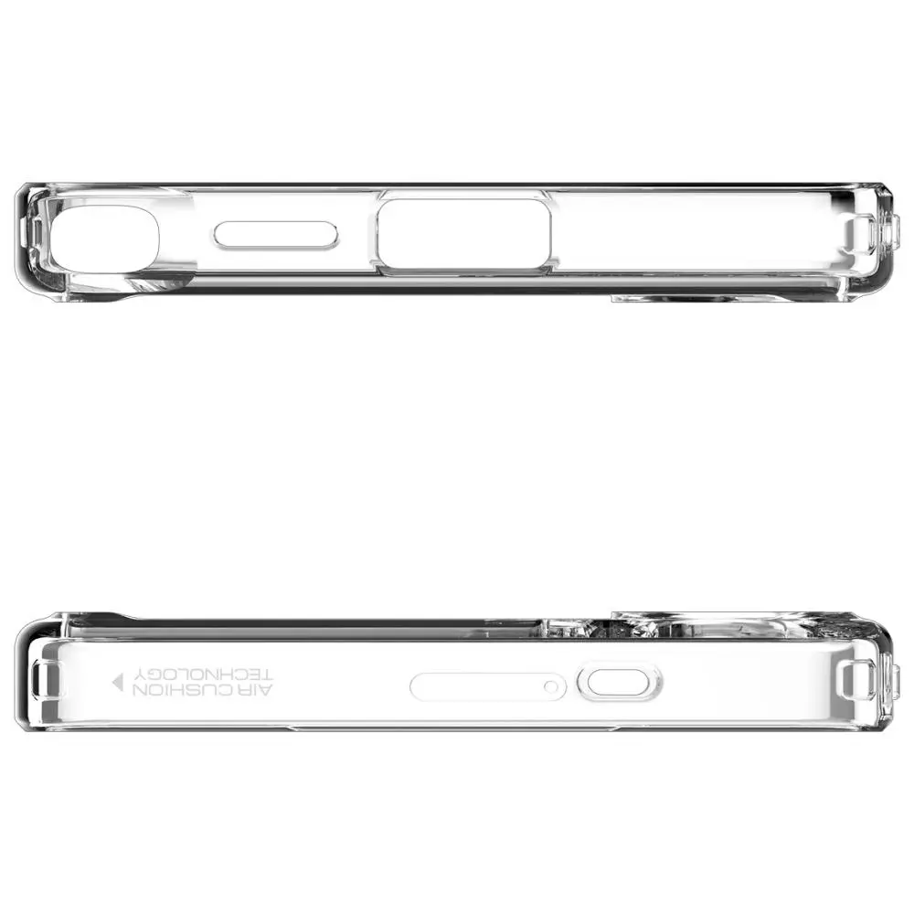Etui Spigen Ultra Hybrid Mag MagSafe do Galaxy S25 Ultra Biały