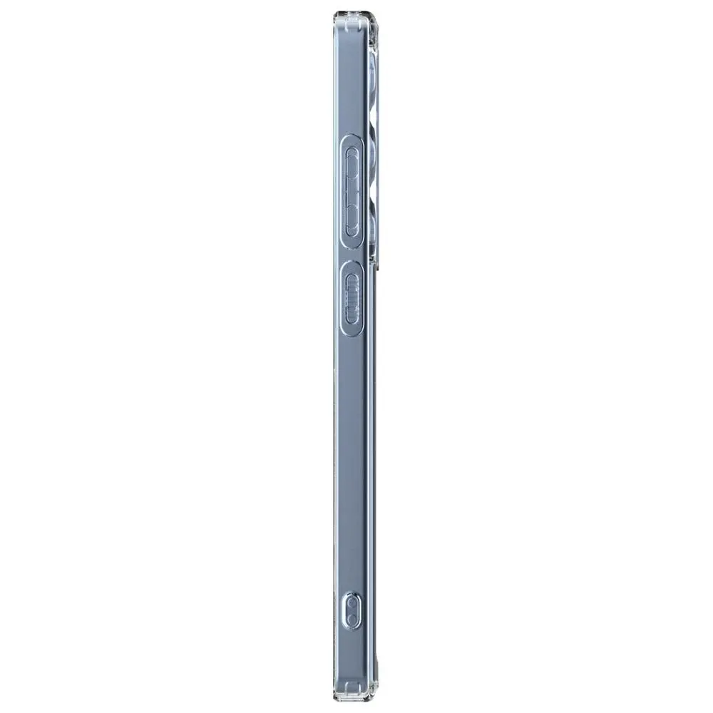 Etui Spigen Ultra Hybrid Mag MagSafe do Galaxy S25 Ultra Biały
