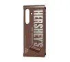 Etui Samsung Hershey’s Milk Chocolate Snack Case do Galaxy S25 Brązowy