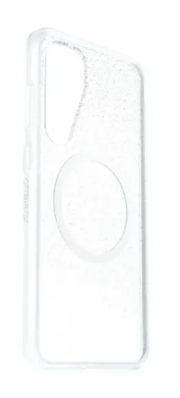 Etui Samsung React Magnet do Galaxy S25 Plus Gwiezdny pył