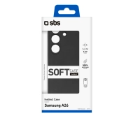 SBS Instinct do Galaxy A26 Czarny