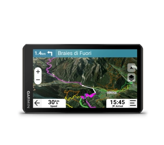 Nawigacja Garmin Tread 2