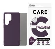 PanzerGlass Fearlessly Fashionable do Samsung Galaxy S25 Ultra Fioletowy