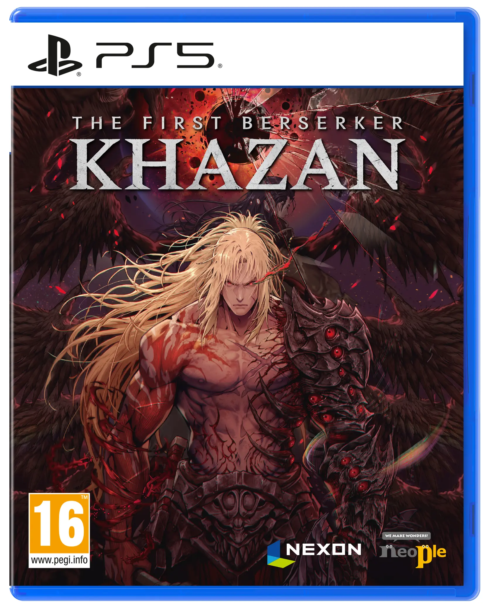 The First Berserker Khazan Gra na PS5