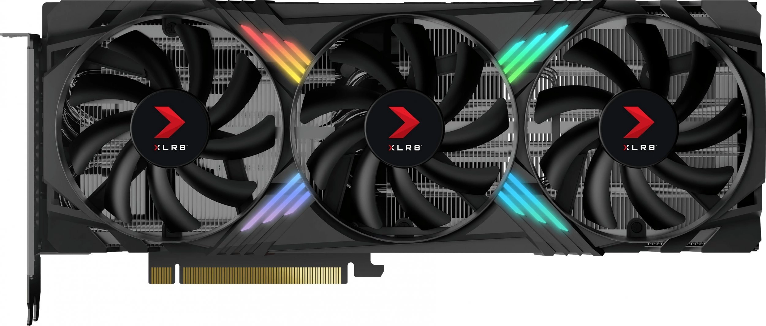 Karta graficzna PNY GeForce RTX 4070 Super XLR8 Gaming Verto Epic-X RGB OC 12GB GDDR6X 192bit DLSS 3