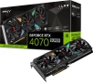 Karta graficzna PNY GeForce RTX 4070 Super XLR8 Gaming Verto Epic-X RGB OC 12GB GDDR6X 192bit DLSS 3