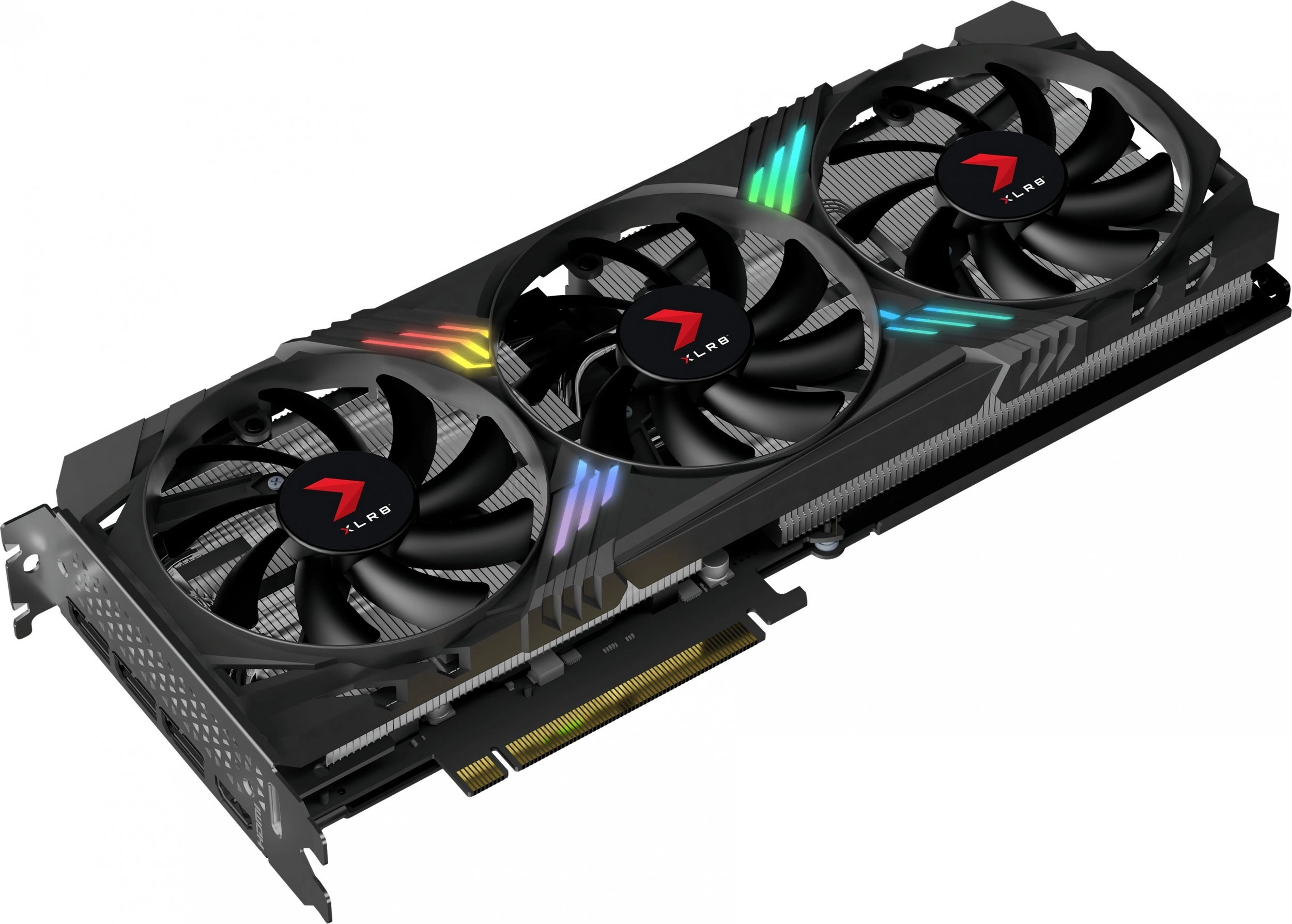 Karta graficzna PNY GeForce RTX 4070 Super XLR8 Gaming Verto Epic-X RGB OC 12GB GDDR6X 192bit DLSS 3