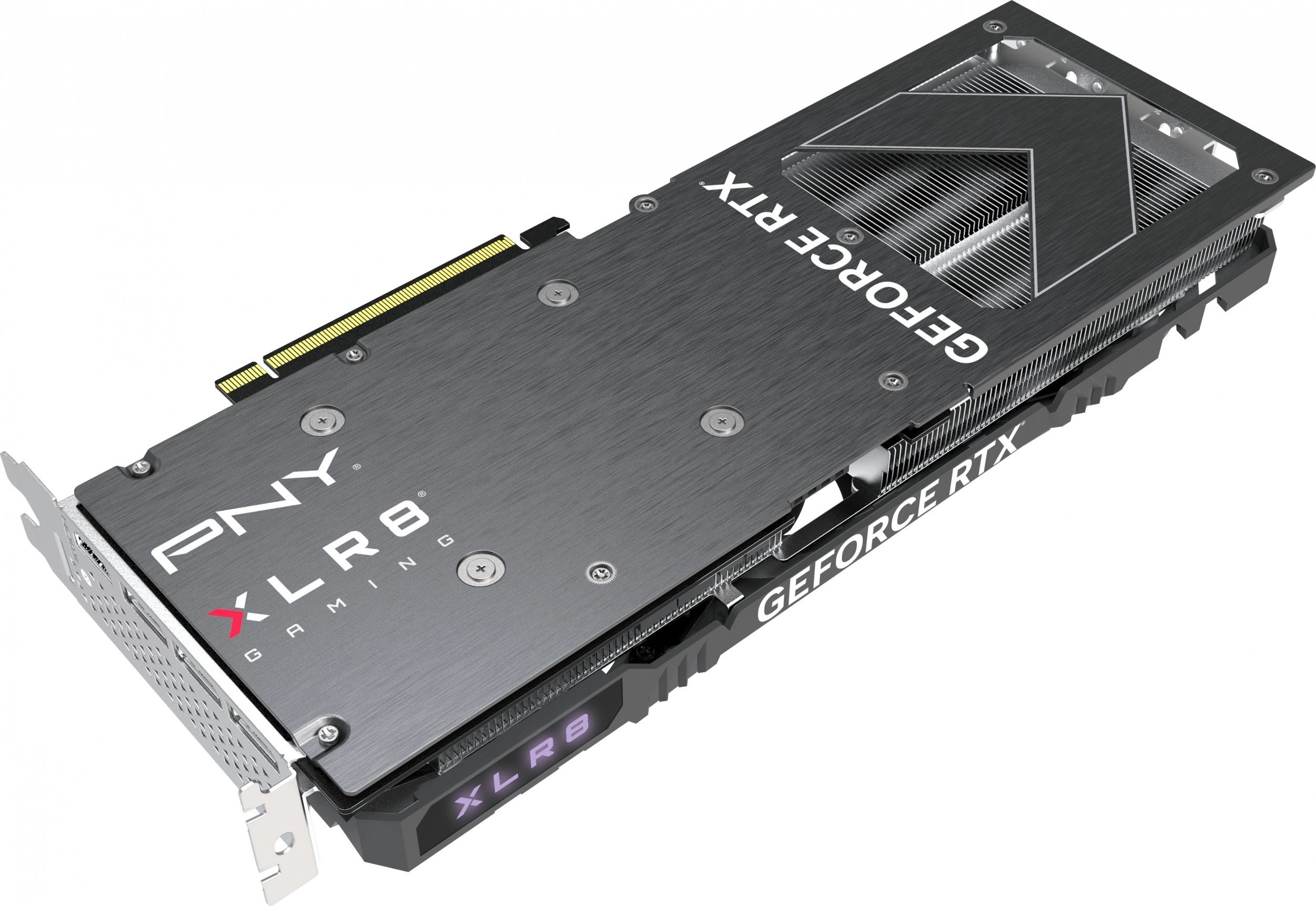 Karta graficzna PNY GeForce RTX 4070 Super XLR8 Gaming Verto Epic-X RGB OC 12GB GDDR6X 192bit DLSS 3
