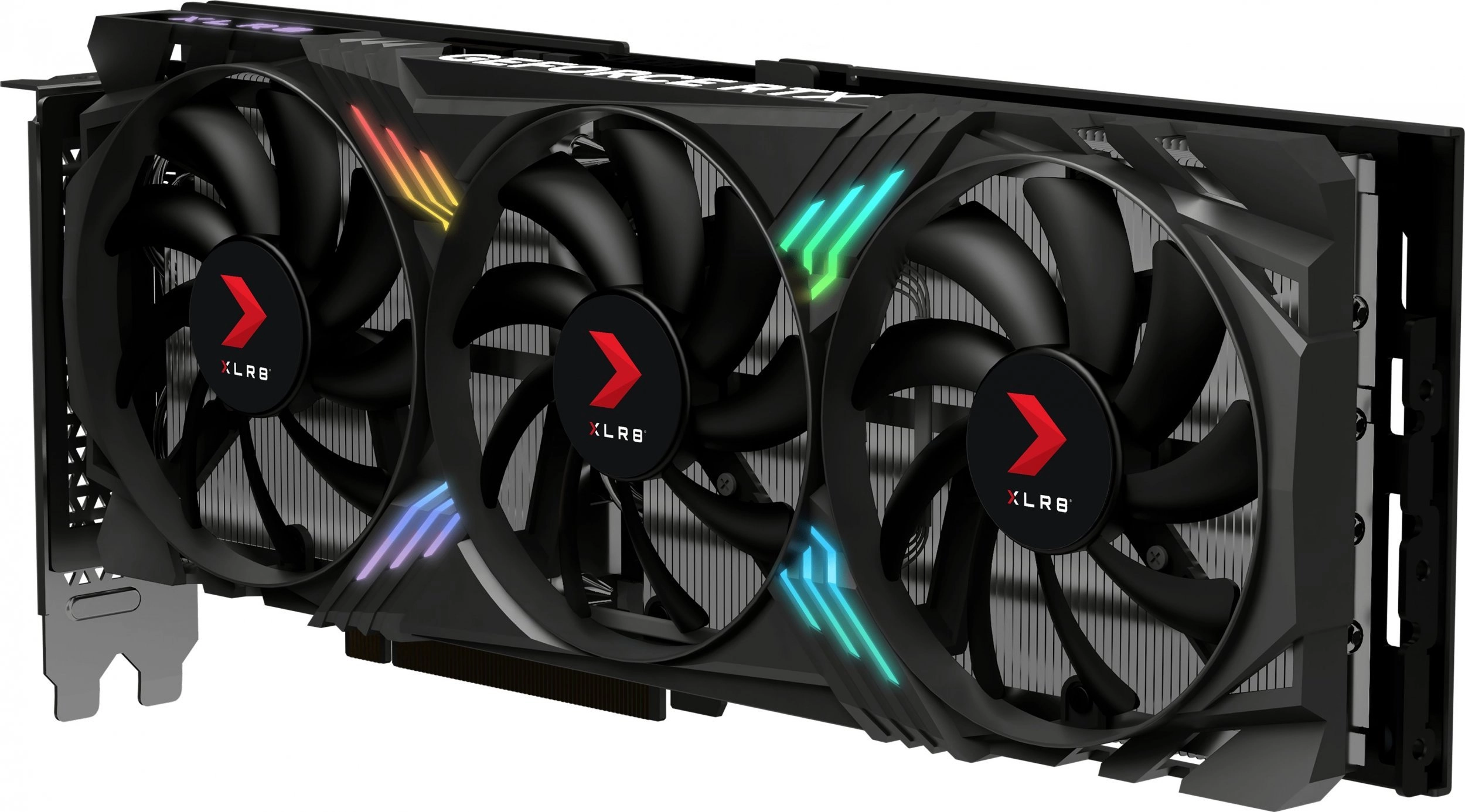 Karta graficzna PNY GeForce RTX 4070 Super XLR8 Gaming Verto Epic-X RGB OC 12GB GDDR6X 192bit DLSS 3