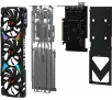 Karta graficzna PNY GeForce RTX 4070 Super XLR8 Gaming Verto Epic-X RGB OC 12GB GDDR6X 192bit DLSS 3