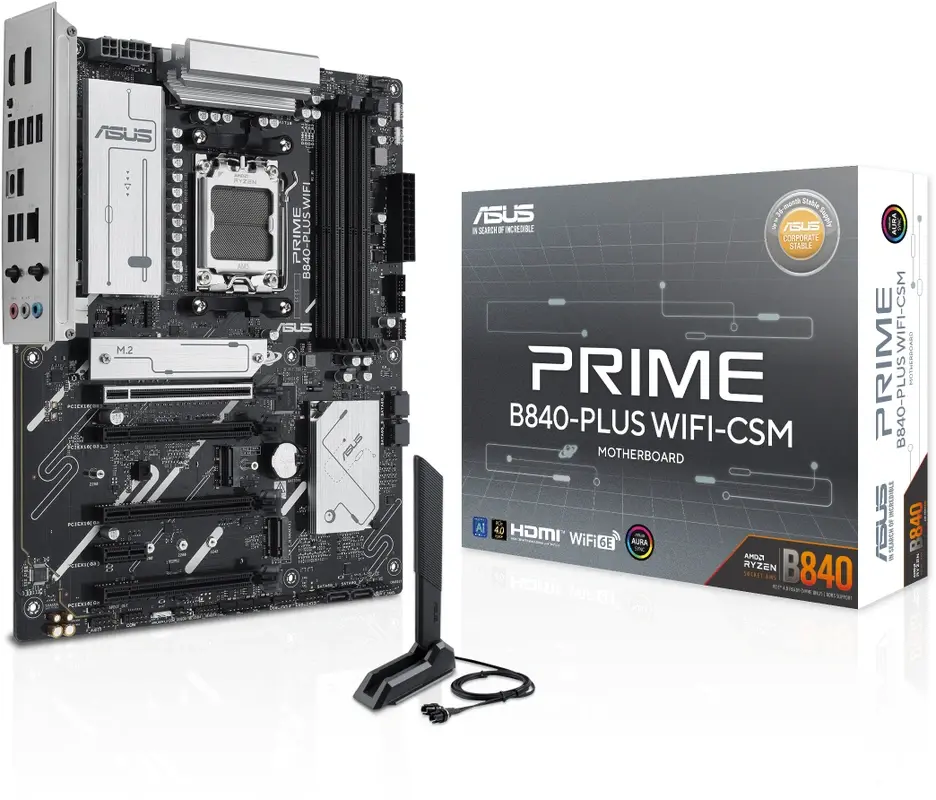 ASUS PRIME B840-PLUS WIFI