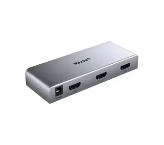 Rozdzielacz Unitek V1130A01-EU Rozgałęźnik sygnału HDMI 1 IN-2 OUT 4K