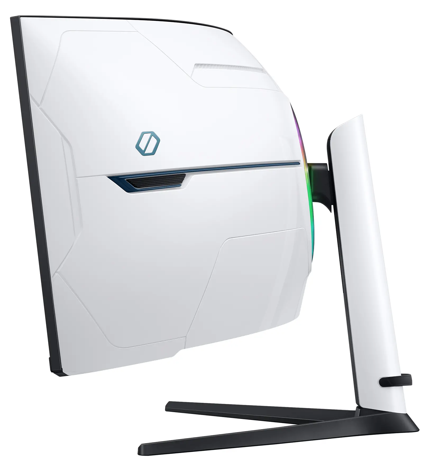 Monitor Samsung Odyssey Neo G9 G95NC LS57CG952N 57" Dual UHD VA 240Hz 1ms Zakrzywiony Gamingowy