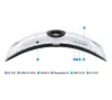 Monitor Samsung Odyssey Neo G9 G95NC LS57CG952N 57" Dual UHD VA 240Hz 1ms Zakrzywiony Gamingowy