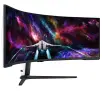 Monitor Samsung Odyssey Neo G9 G95NC LS57CG952N 57" Dual UHD VA 240Hz 1ms Zakrzywiony Gamingowy