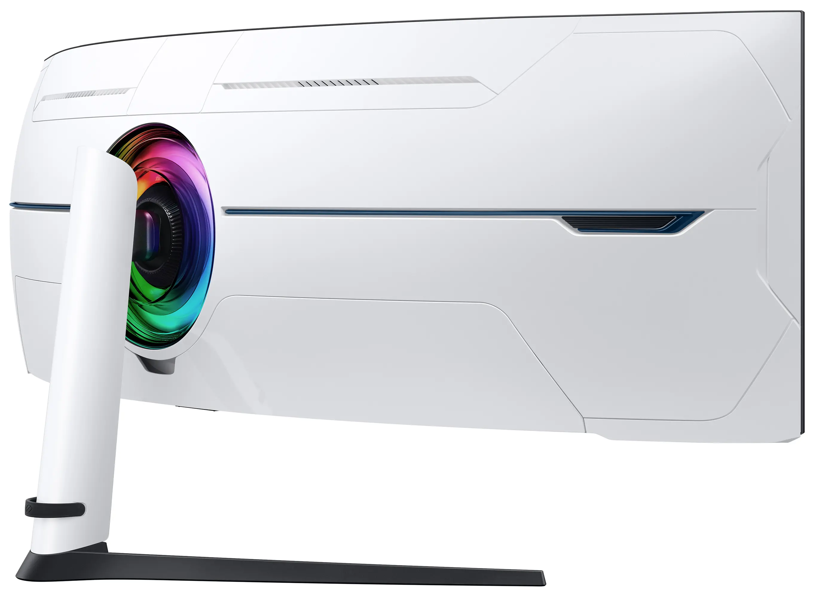 Monitor Samsung Odyssey Neo G9 G95NC LS57CG952N 57" Dual UHD VA 240Hz 1ms Zakrzywiony Gamingowy