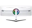 Monitor Samsung Odyssey Neo G9 G95NC LS57CG952N 57" Dual UHD VA 240Hz 1ms Zakrzywiony Gamingowy