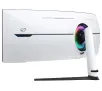 Monitor Samsung Odyssey Neo G9 G95NC LS57CG952N 57" Dual UHD VA 240Hz 1ms Zakrzywiony Gamingowy