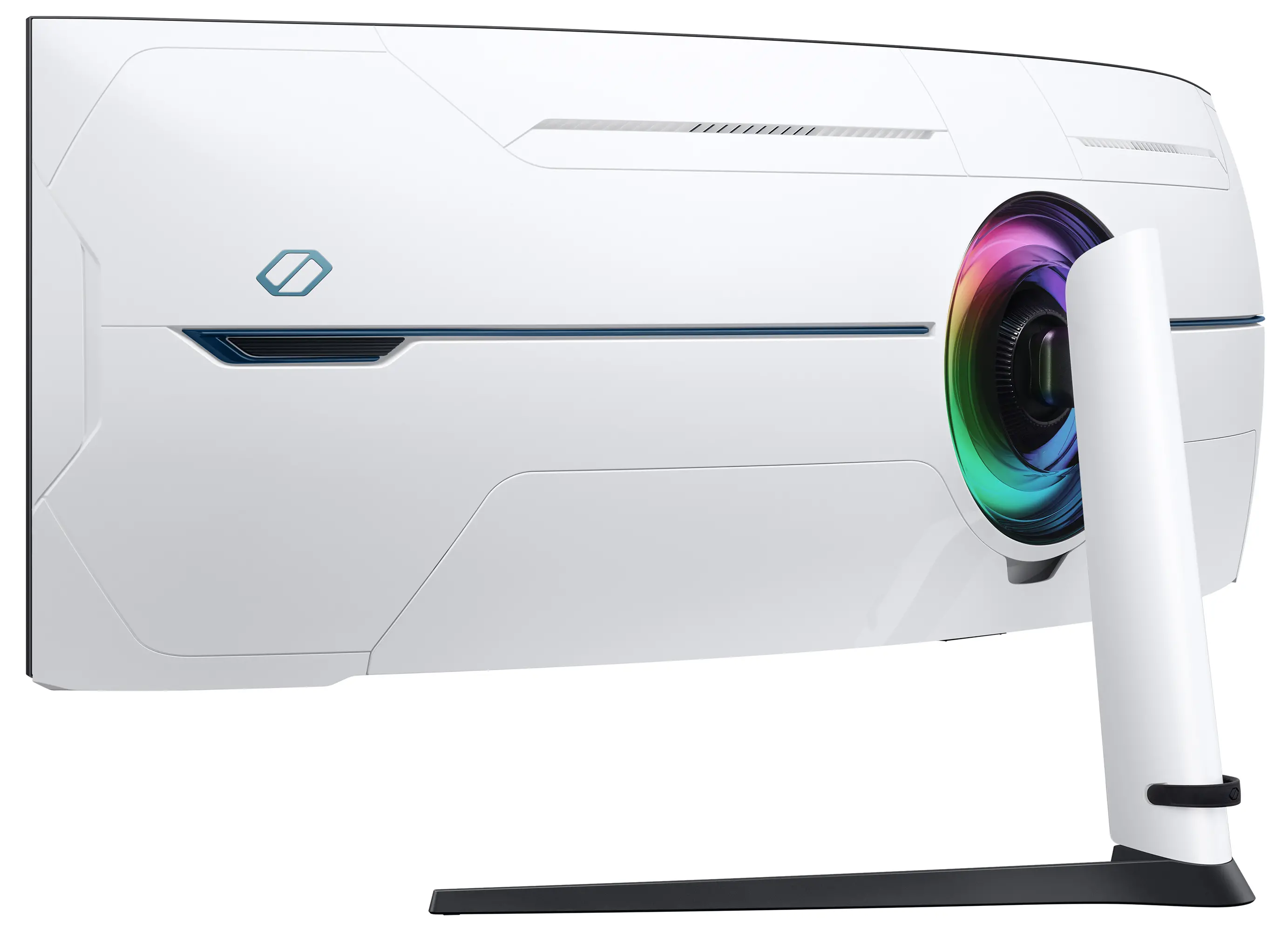 Monitor Samsung Odyssey Neo G9 G95NC LS57CG952N 57" Dual UHD VA 240Hz 1ms Zakrzywiony Gamingowy