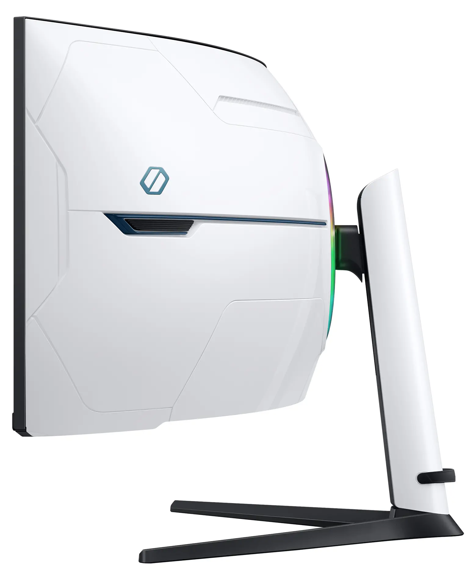 Monitor Samsung Odyssey Neo G9 G95NC LS57CG952N 57" Dual UHD VA 240Hz 1ms Zakrzywiony Gamingowy