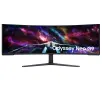 Monitor Samsung Odyssey Neo G9 G95NC LS57CG952N 57" Dual UHD VA 240Hz 1ms Zakrzywiony Gamingowy