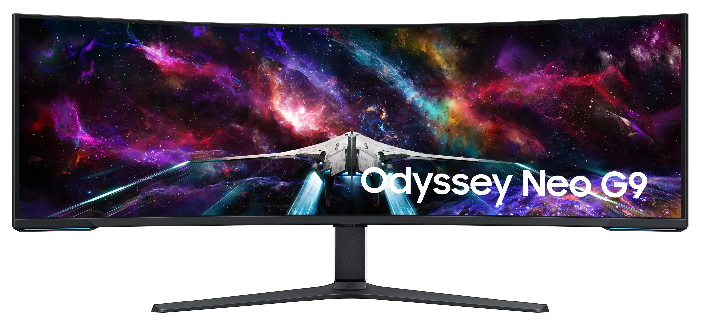 Monitor Samsung Odyssey Neo G9 G95NC LS57CG952N 57" Dual UHD VA 240Hz 1ms Zakrzywiony Gamingowy