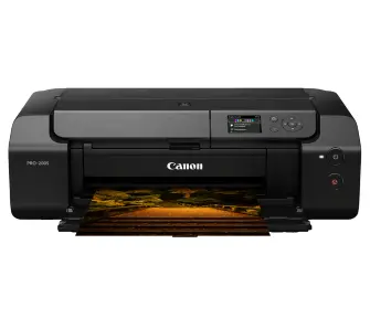 Drukarka Canon Pixma PRO-200S Czarny