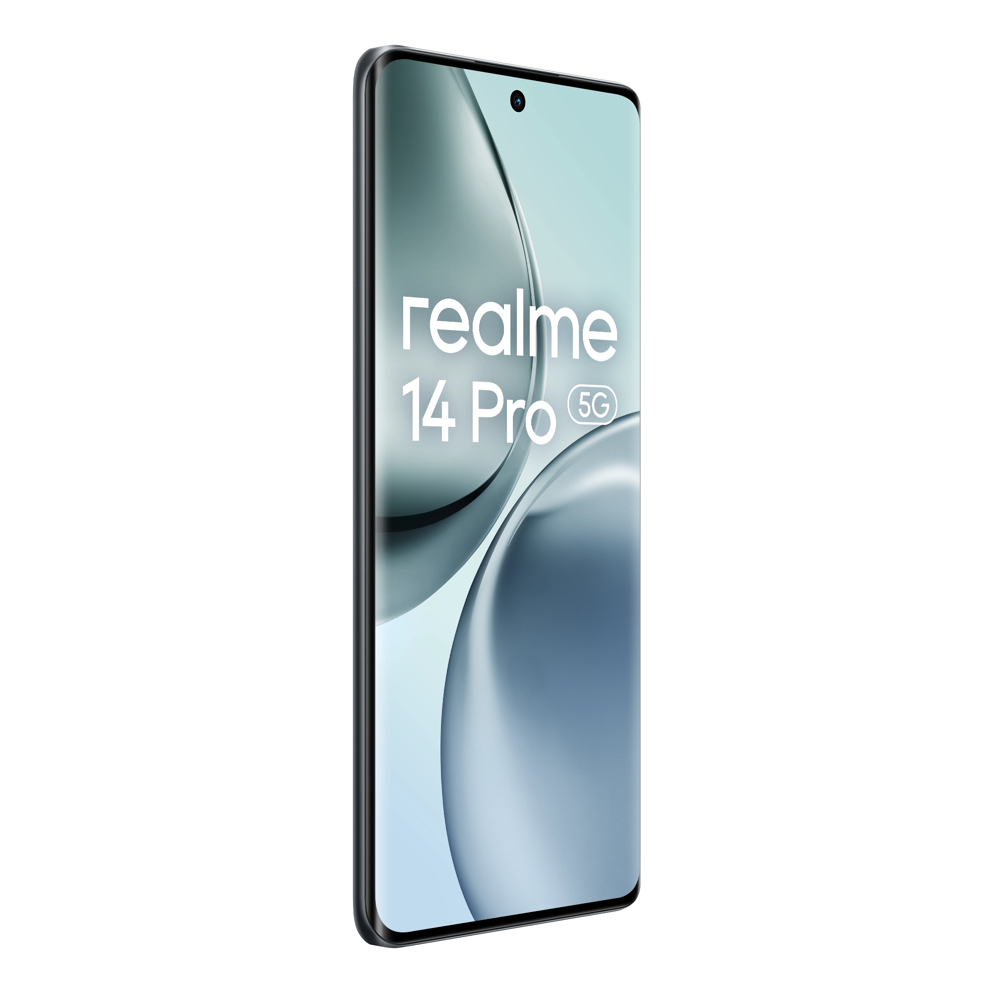 Smartfon realme 14 Pro 5G 8/256GB 6,77" 120Hz 50Mpix Szary