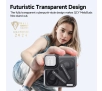 Słuchawki bezprzewodowe QCY MeloBuds Neo T31 Dokanałowe Bluetooth 5.3 Niebieski