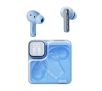 Słuchawki bezprzewodowe QCY MeloBuds Neo T31 Dokanałowe Bluetooth 5.3 Niebieski