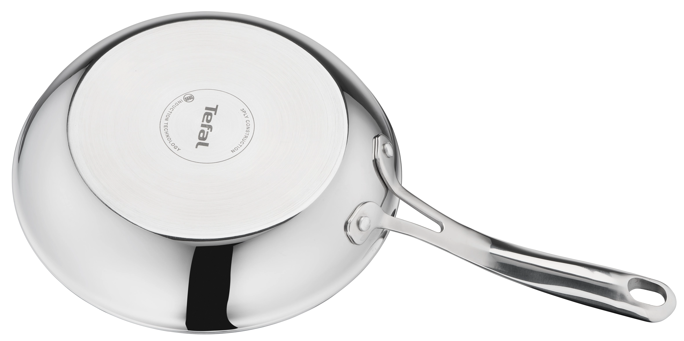 Patelnia Tefal Eternal Mesh E4970634 Indukcja Nieprzywierająca 28cm