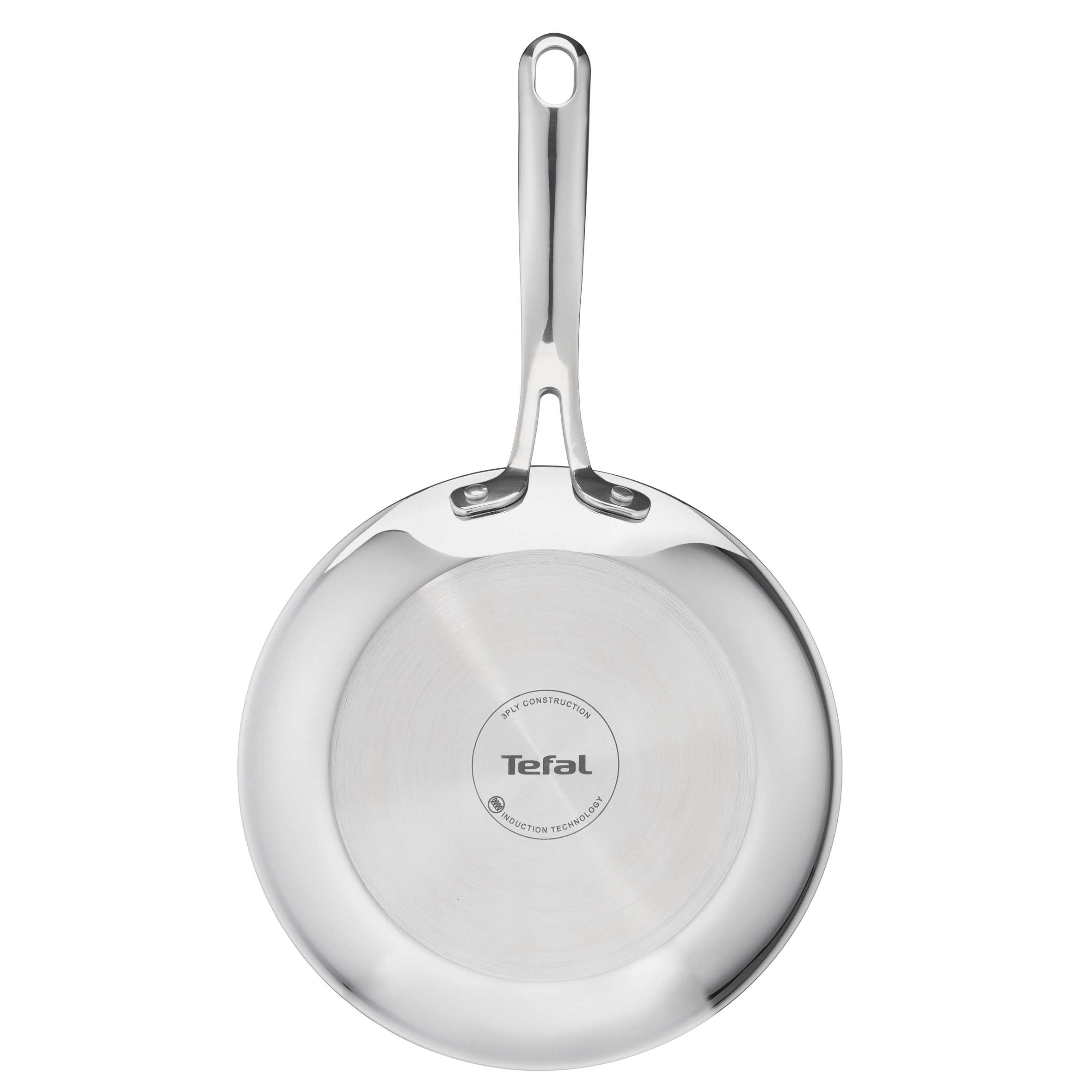 Patelnia Tefal Eternal Mesh E4970634 Indukcja Nieprzywierająca 28cm