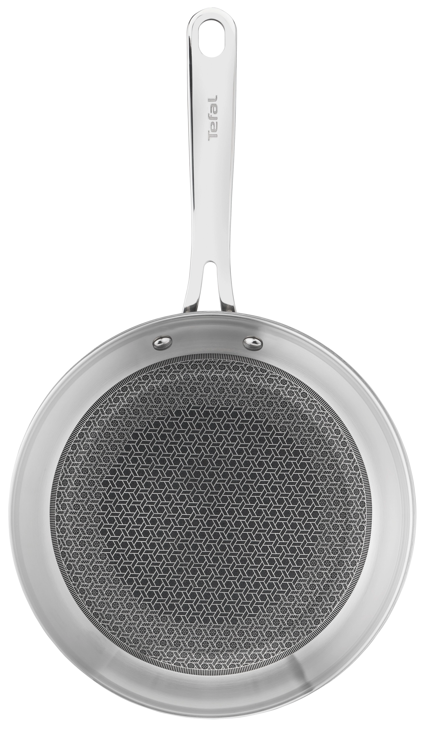 Patelnia Tefal Eternal Mesh E4970634 Indukcja Nieprzywierająca 28cm
