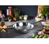 Patelnia Tefal Eternal Mesh E4970634 Indukcja Nieprzywierająca 28cm