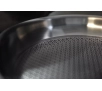Patelnia Tefal Eternal Mesh E4970634 Indukcja Nieprzywierająca 28cm