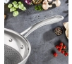 Patelnia Tefal Eternal Mesh E4970634 Indukcja Nieprzywierająca 28cm