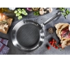 Patelnia Tefal Eternal Mesh E4970634 Indukcja Nieprzywierająca 28cm
