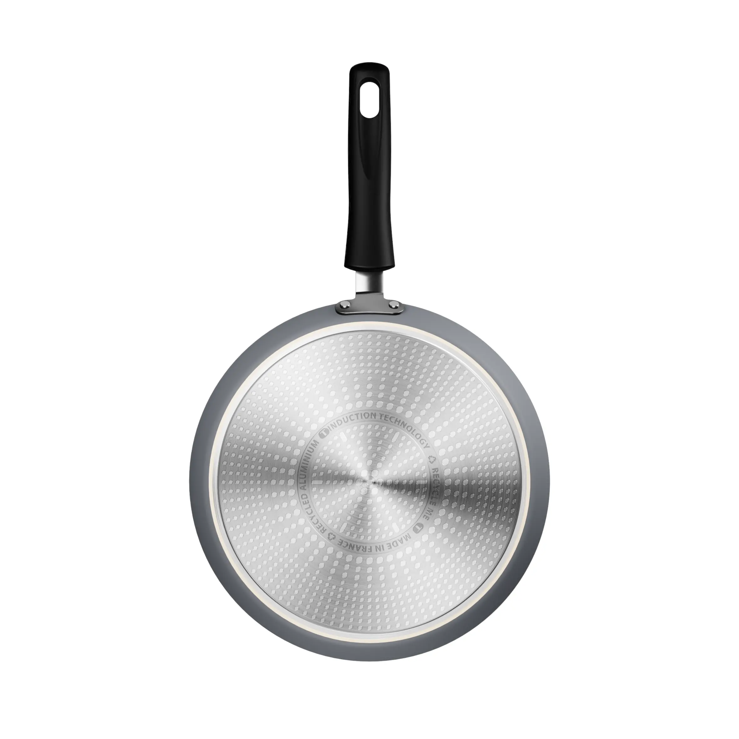 Patelnia Tefal Halo C3123853 Indukcja Titanium 25cm