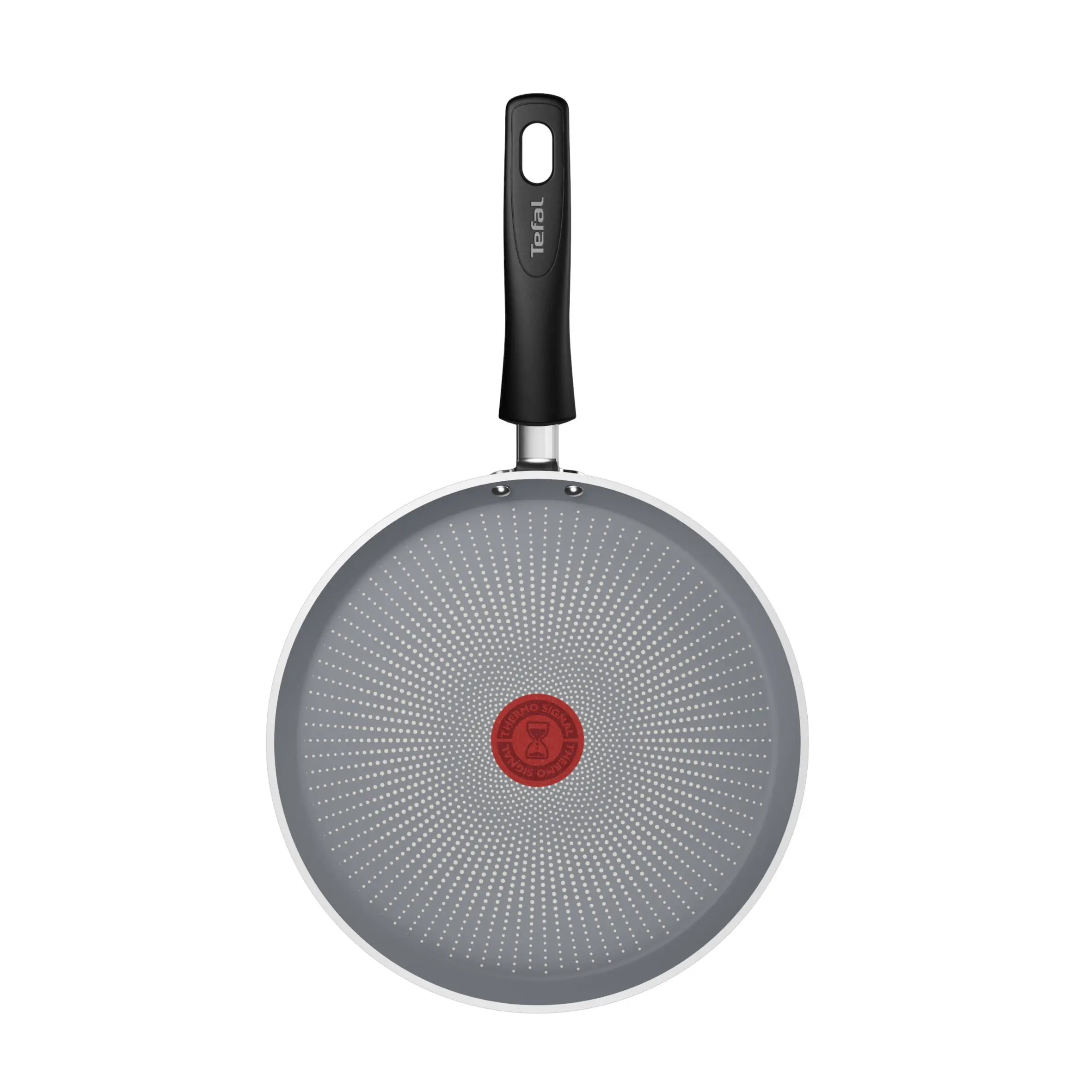 Patelnia Tefal Halo C3123853 Indukcja Titanium 25cm