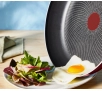 Patelnia Tefal Simply Cook H0581902 Indukcja Titanium 28cm