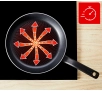 Patelnia Tefal Simply Cook H0581902 Indukcja Titanium 28cm