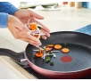 Patelnia Tefal Simply Cook H0581902 Indukcja Titanium 28cm