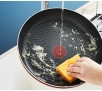 Patelnia Tefal Simply Cook H0581902 Indukcja Titanium 28cm