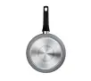 Patelnia Tefal Halo C3123253 Indukcja Titanium 24cm