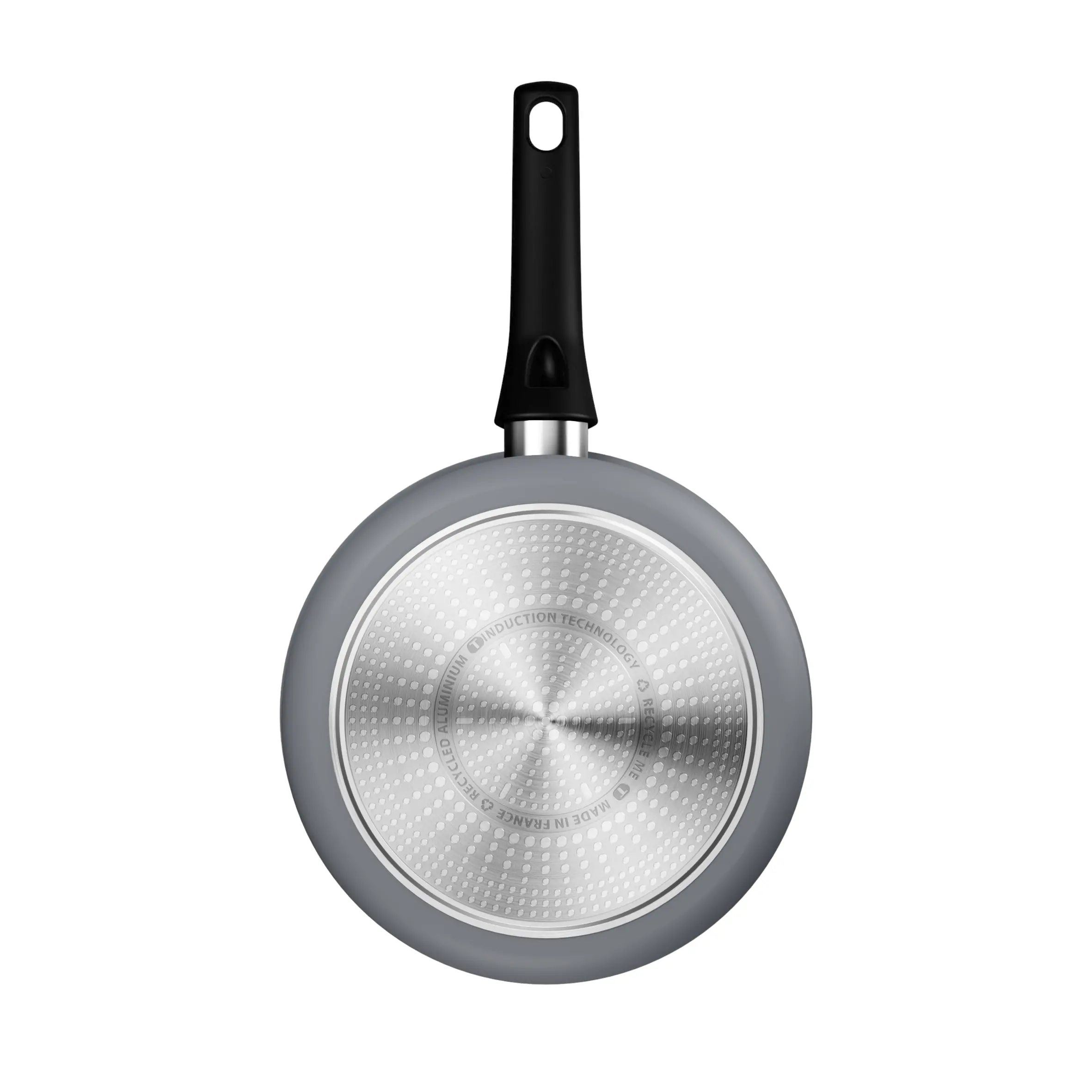 Patelnia Tefal Halo C3123253 Indukcja Titanium 24cm